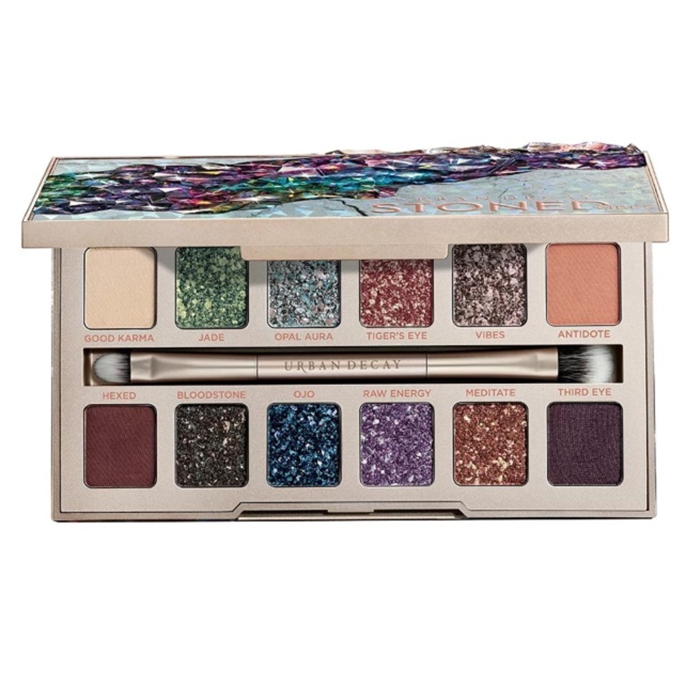 COPY - COPY - BNwBox Urban Decay Stoned Vibes Eyeshadow …